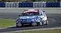 Volkswagen Bora en TC 2000 de l'équipe Sportteam en 2006