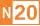 Ligne N20
