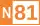 Ligne N81