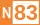 Ligne N83