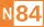 Ligne N84