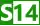 Ligne S14