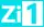 Ligne Zi1