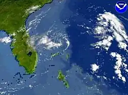 Image satellite.