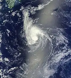 Image satellite.