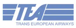 Logo de cette compagnie