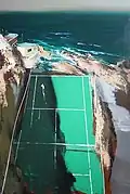 Tennis du Pacifique