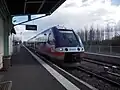 Un B 81500 en livrée TER Poitou-Charente