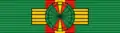 TGO National Order of Merit - Grand Cross BAR
