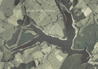 Image illustrative de l’article Étang de Montaubry