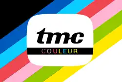 Logo de TMC du 24 décembre 1973 au 15 juin 1981 (également mire musicale hors plage horaire d'émission).