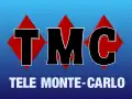 Reproduction du logo de TMC du 22 décembre 1986 à janvier 1988.
