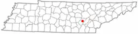 Localisation de Pikeville