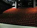 Salle Roger Planchon - 667 places - vue depuis la scène