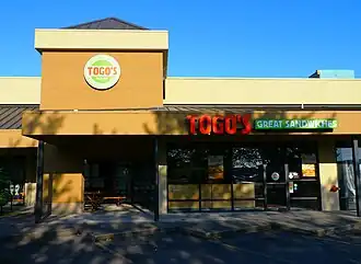 illustration de Togo's