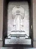 Monument funéraire Saltarelli (Bologne)