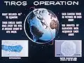 Graphique de l'orbite de TIROS-2.
