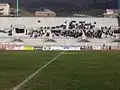 Stade après les rénovations majeures de 2013
