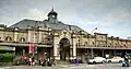 Gare de Hsinchu&nbsp;(en)