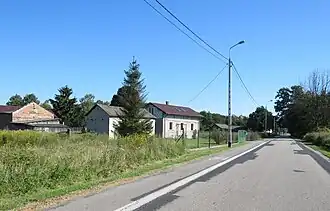 Truskawka (Mazovie)