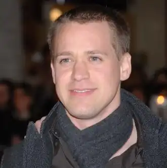 TR Knight (George O'Malley)