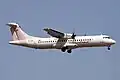 ATR 72-600 TS-LBG (Kerkouane).