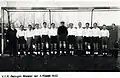 Photo d'équipe du VfR 07 Balingen (1932)