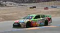 Kyle à Sonoma en 2015.