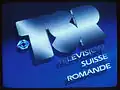 Logo de la TSR du 5 janvier 1987 au 26 août 1990.