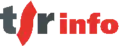 Logo de TSR Info du 26 décembre 2006 au 29 février 2012.