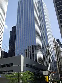 Image illustrative de l'article Bourse de Toronto