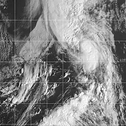 Image satellite.