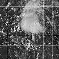 Image satellite.