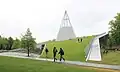 Bibliothèque de la TU Delft.