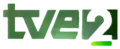 Logo de La 2 1991 à 2001