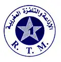 Logo de la TVM jusqu'en 2005.