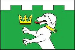 Drapeau de Tvrzice