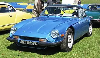 Image illustrative de l’article TVR M-Series