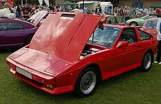 Image illustrative de l’article TVR 350i
