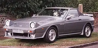 TVR 420SE