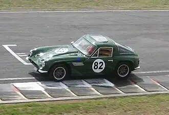 TVR Tuscan (1967)