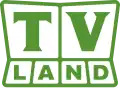 Logo de TV Land du 1er janvier 2001 au 23 novembre 2009