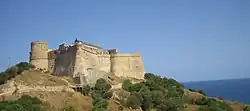Fort génois de Tabarka.