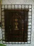 Le tabernacle.