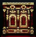 Tabernacle, Lille 1662-1663