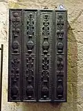 1er&nbsp;tabernacle de la synagogue