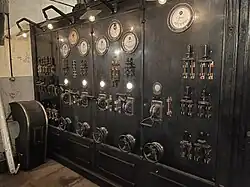 Tableau électrique
