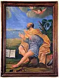 Tableau Saint Pierre.