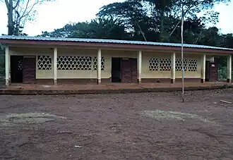 Nguinda I