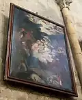 L'Adoration des bergers (XVIIe&nbsp;siècle, CIMH 1981).